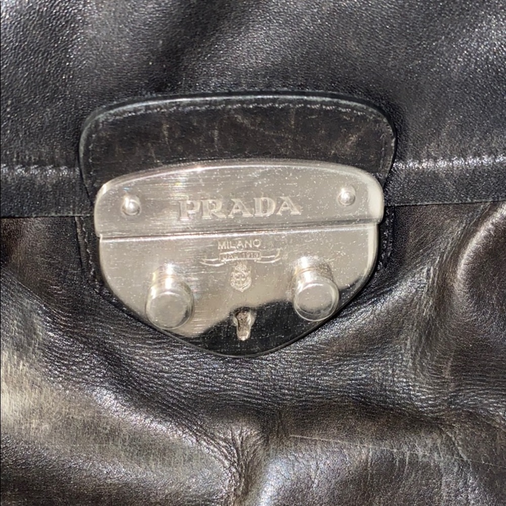 Prada bag🖤